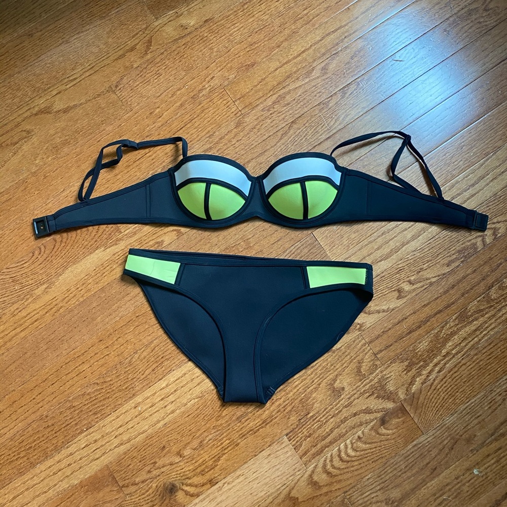 Triangl bikini